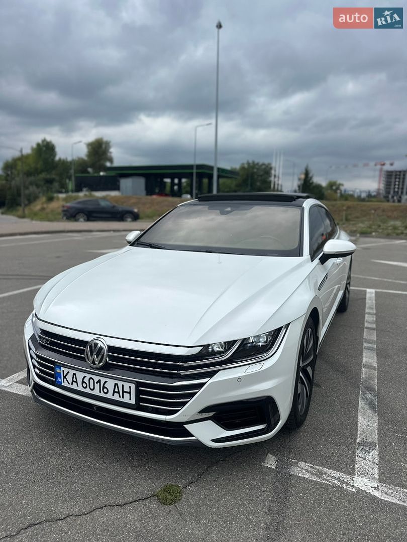 Volkswagen Arteon 2018 VIN WVWZZZ3HZJE514260 фото оголошення 2 з 34