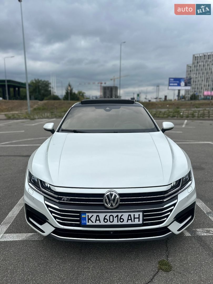 Volkswagen Arteon 2018 VIN WVWZZZ3HZJE514260 фото оголошення 3 з 34