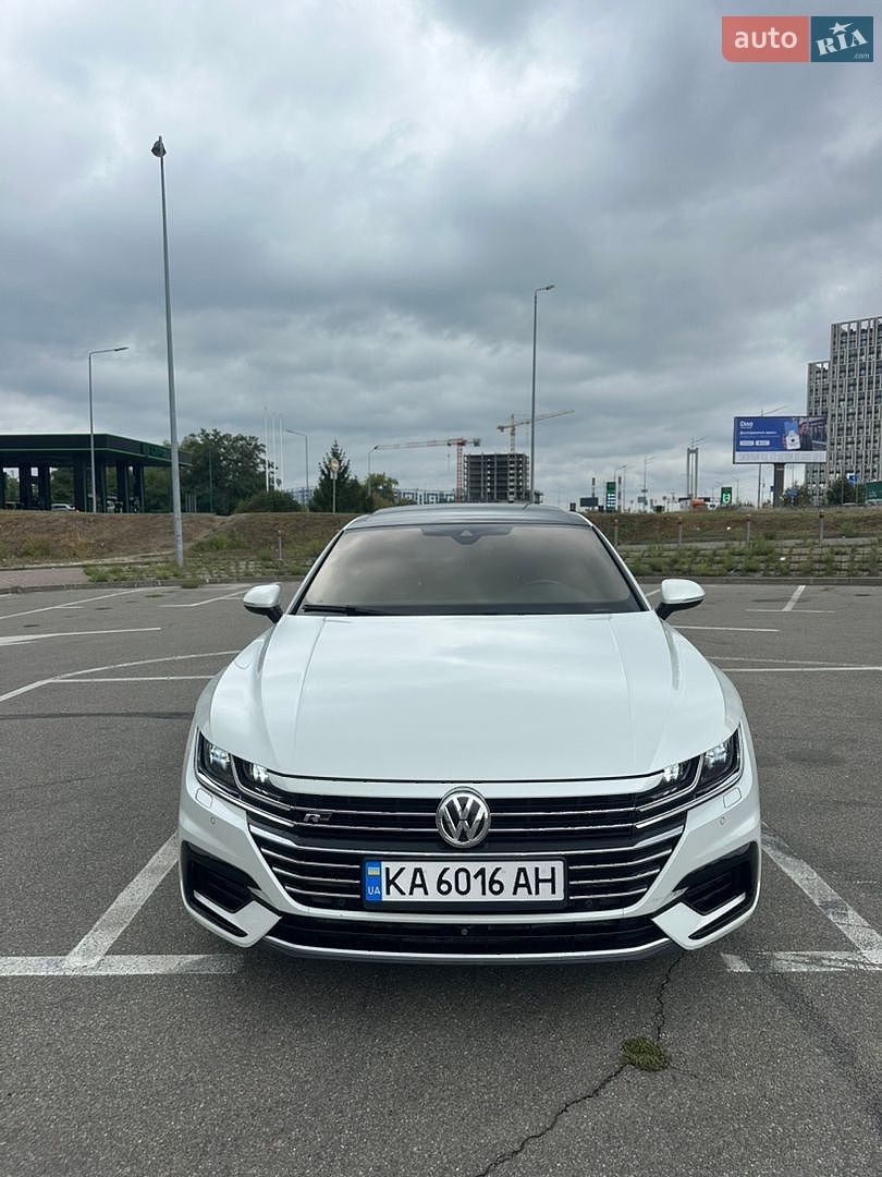 Volkswagen Arteon 2018 VIN WVWZZZ3HZJE514260 фото оголошення 6 з 34