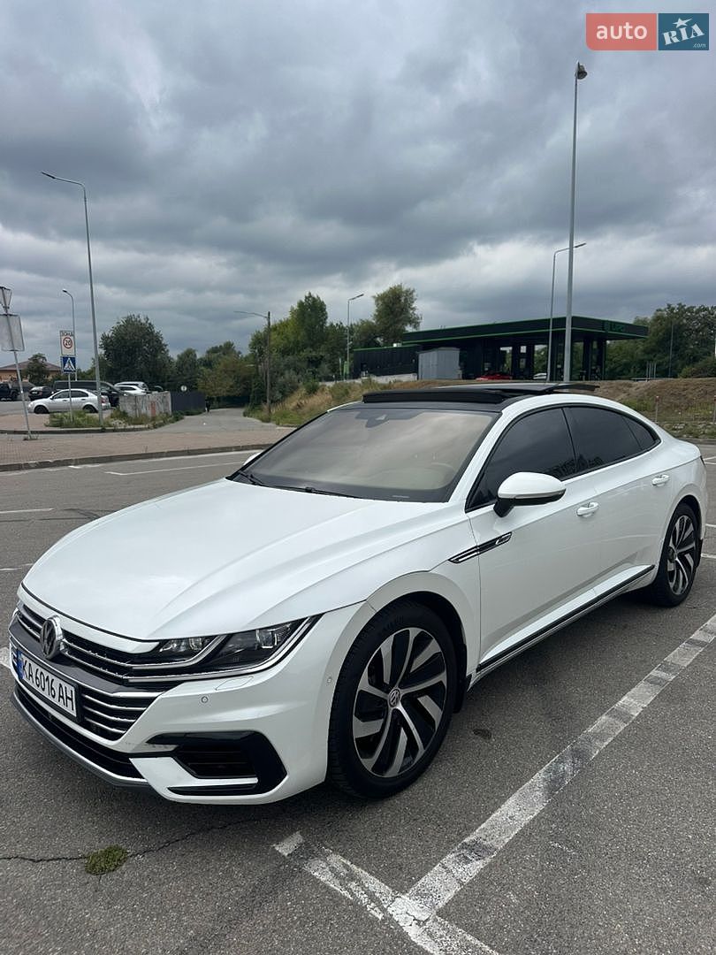 Volkswagen Arteon 2018 VIN WVWZZZ3HZJE514260 фото оголошення 4 з 34
