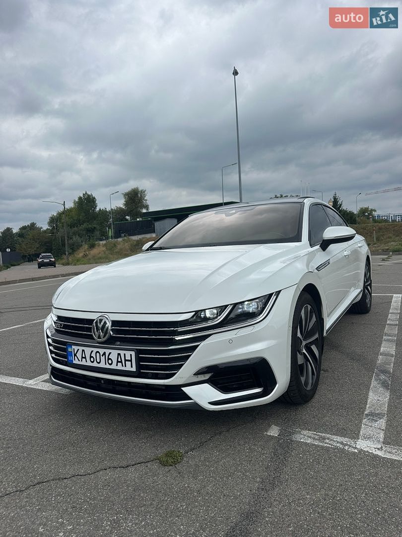 Volkswagen Arteon 2018 VIN WVWZZZ3HZJE514260 фото оголошення 8 з 34