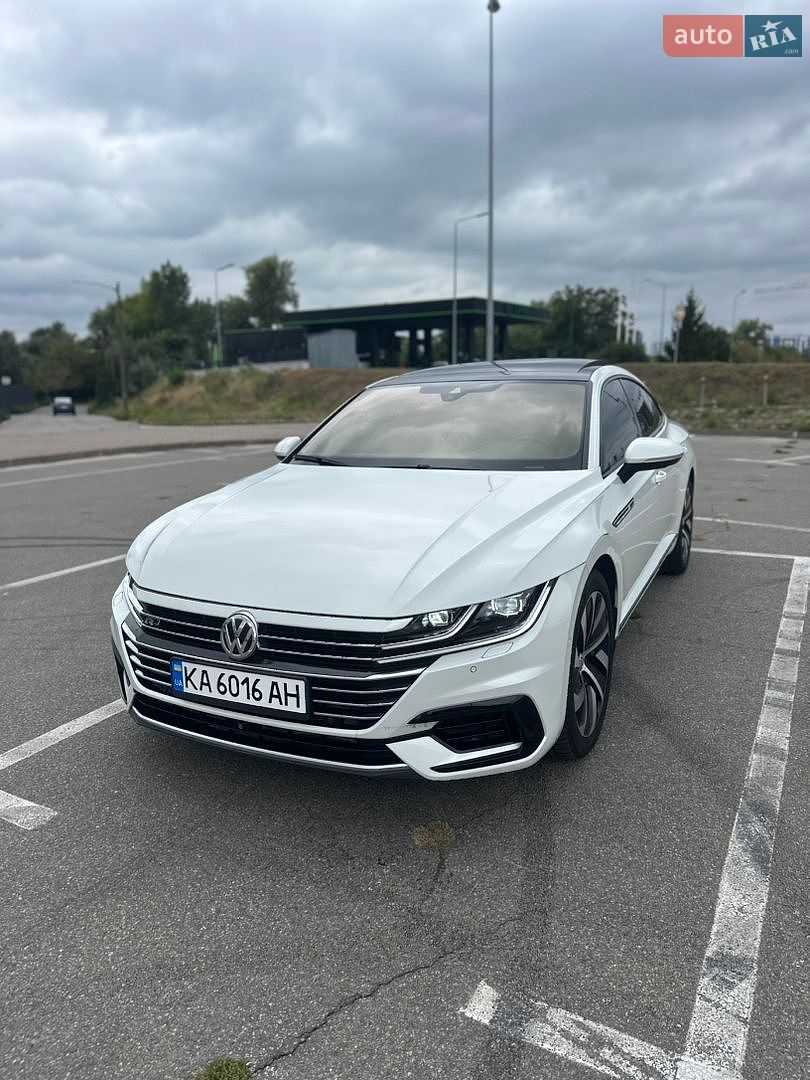 Volkswagen Arteon 2018 VIN WVWZZZ3HZJE514260 фото оголошення 5 з 34