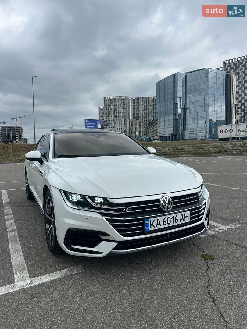 Volkswagen Arteon 2018 VIN WVWZZZ3HZJE514260 фото оголошення 7 з 34