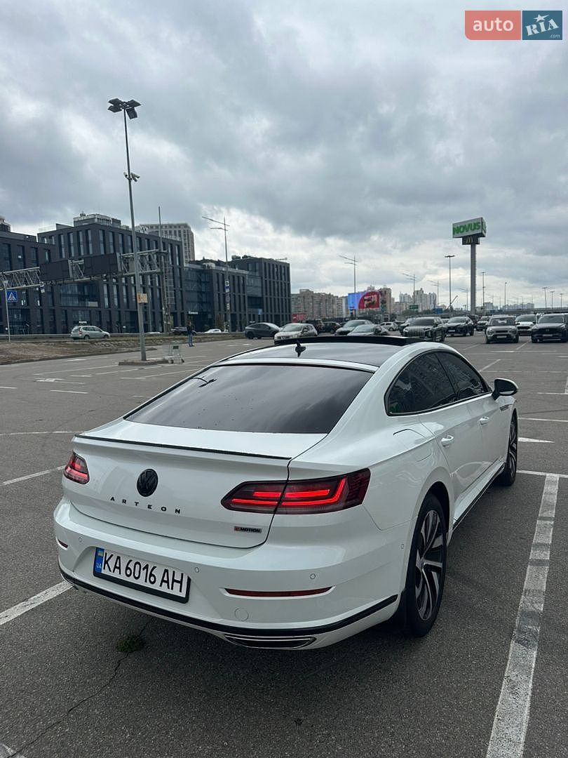 Volkswagen Arteon 2018 VIN WVWZZZ3HZJE514260 фото оголошення 12 з 34