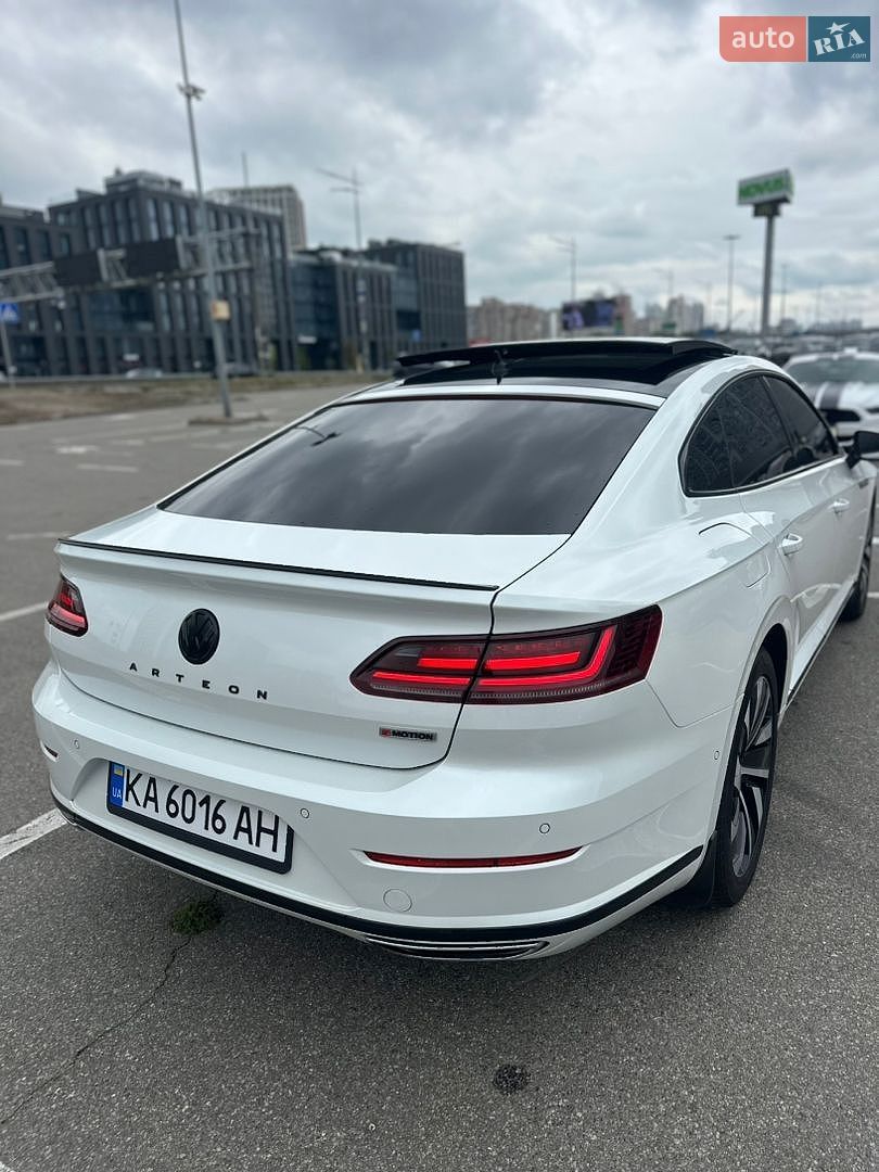 Volkswagen Arteon 2018 VIN WVWZZZ3HZJE514260 фото оголошення 15 з 34
