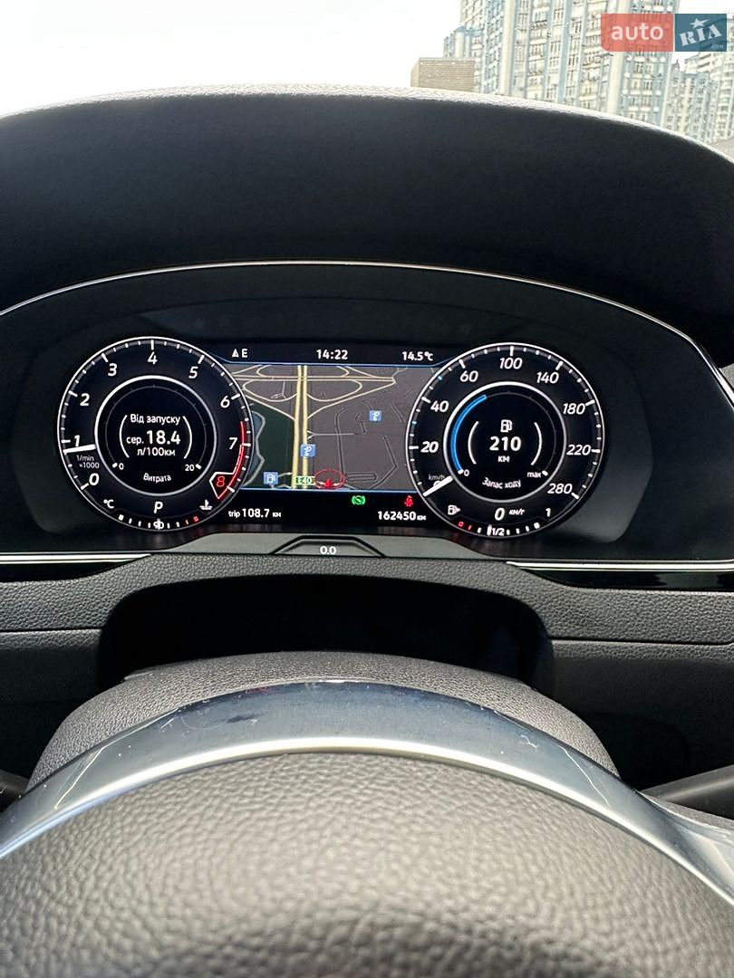 Volkswagen Arteon 2018 VIN WVWZZZ3HZJE514260 фото оголошення 19 з 34