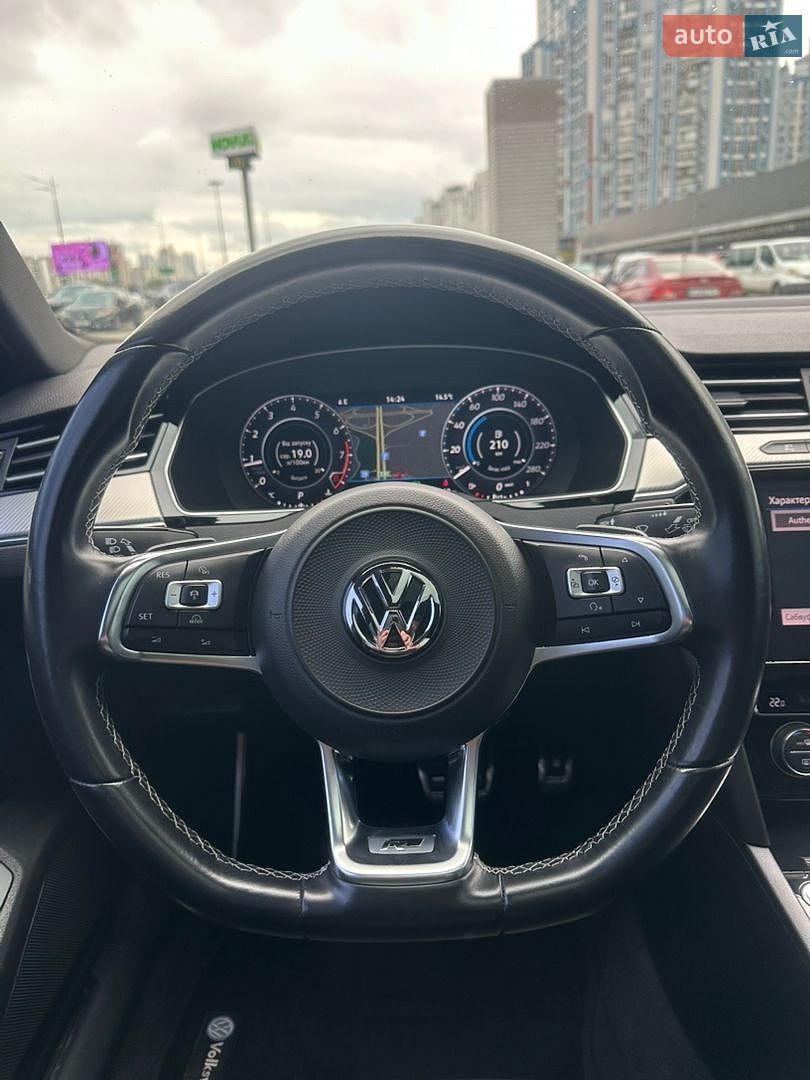 Volkswagen Arteon 2018 VIN WVWZZZ3HZJE514260 фото оголошення 16 з 34