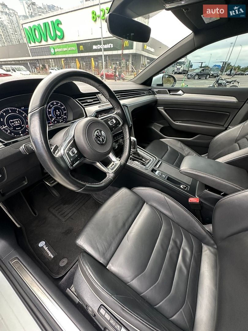Volkswagen Arteon 2018 VIN WVWZZZ3HZJE514260 фото оголошення 20 з 34