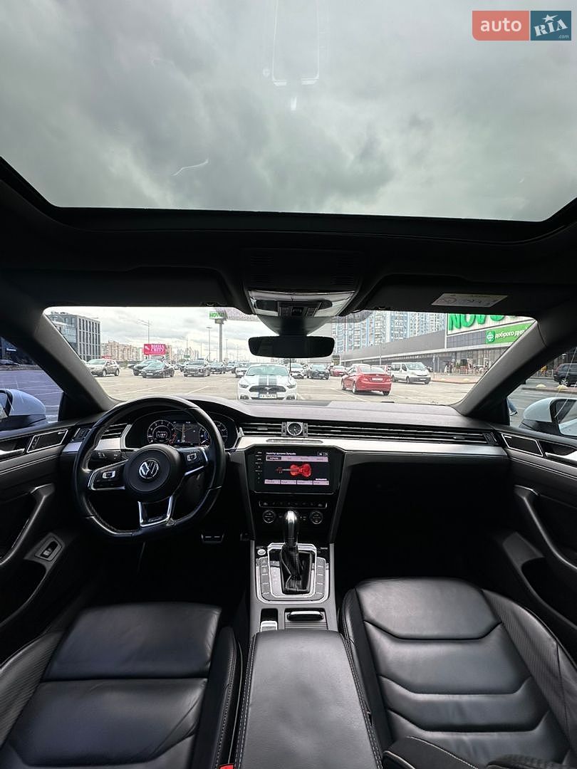 Volkswagen Arteon 2018 VIN WVWZZZ3HZJE514260 фото оголошення 18 з 34