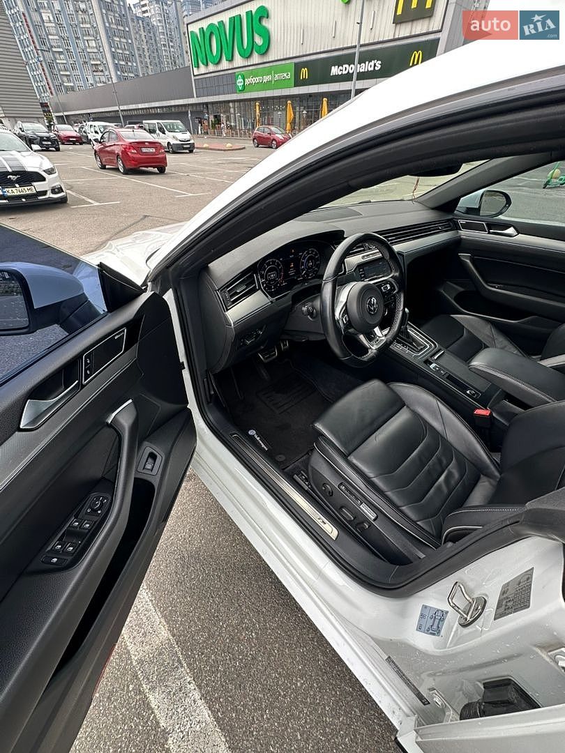 Volkswagen Arteon 2018 VIN WVWZZZ3HZJE514260 фото оголошення 21 з 34