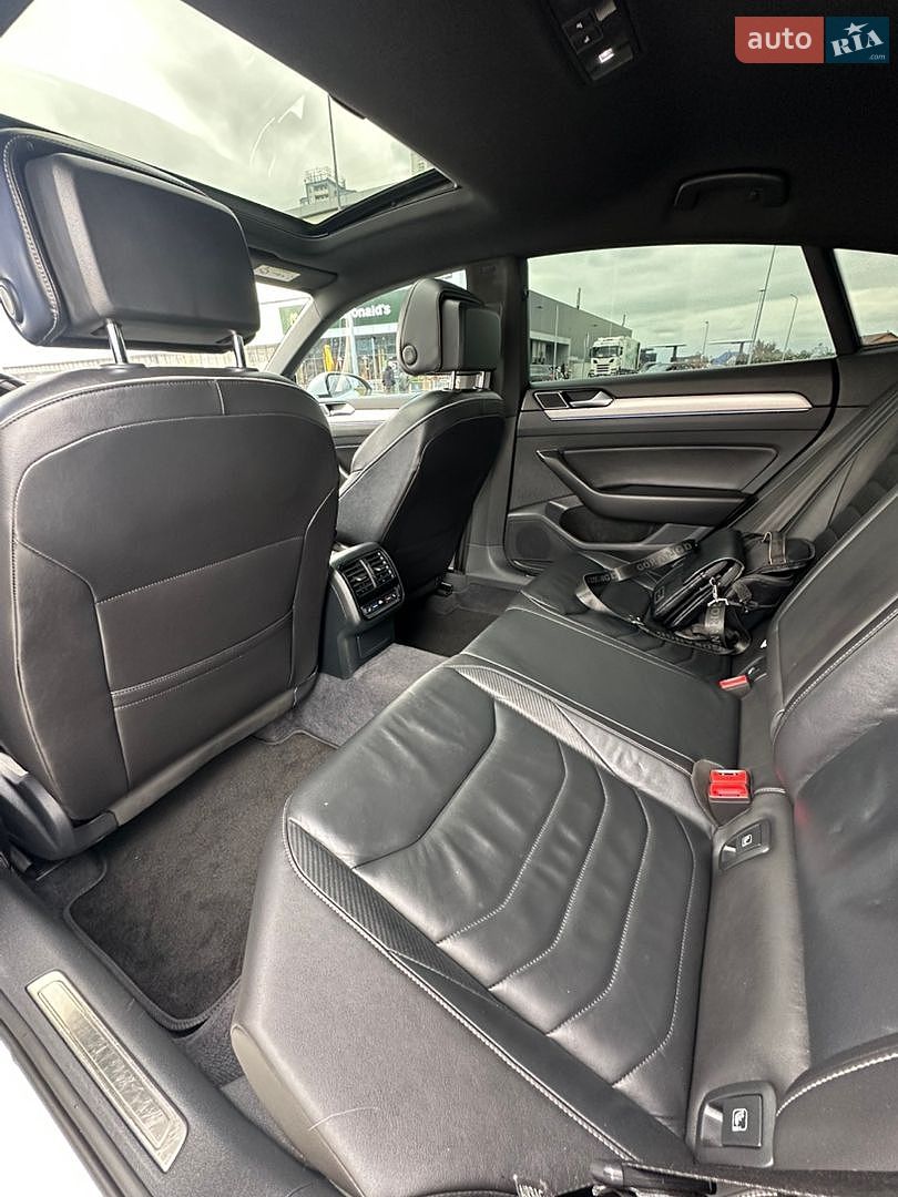 Volkswagen Arteon 2018 VIN WVWZZZ3HZJE514260 фото оголошення 22 з 34