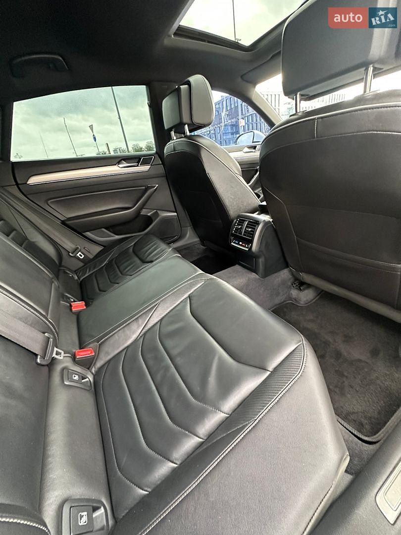 Volkswagen Arteon 2018 VIN WVWZZZ3HZJE514260 фото оголошення 23 з 34