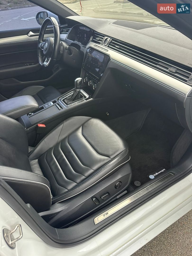 Volkswagen Arteon 2018 VIN WVWZZZ3HZJE514260 фото оголошення 26 з 34