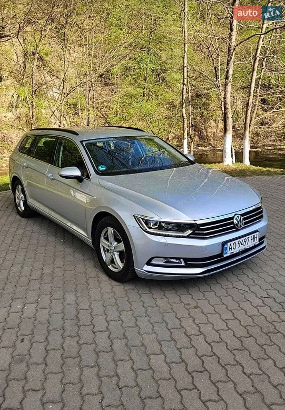 Volkswagen Passat 2018 VIN WVWZZZ3CZJE218182 фото оголошення 3 з 25