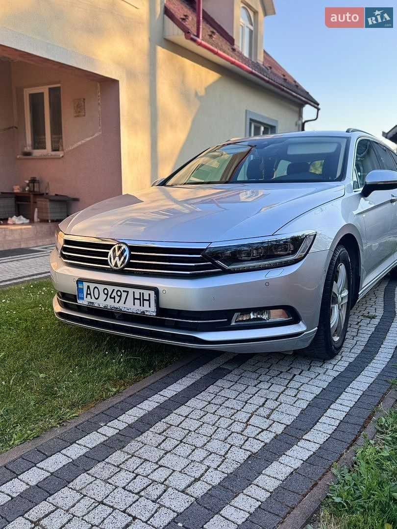 Volkswagen Passat 2018 VIN WVWZZZ3CZJE218182 фото оголошення 5 з 25