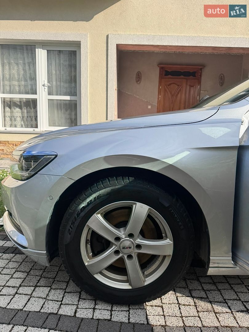 Volkswagen Passat 2018 VIN WVWZZZ3CZJE218182 фото оголошення 6 з 25