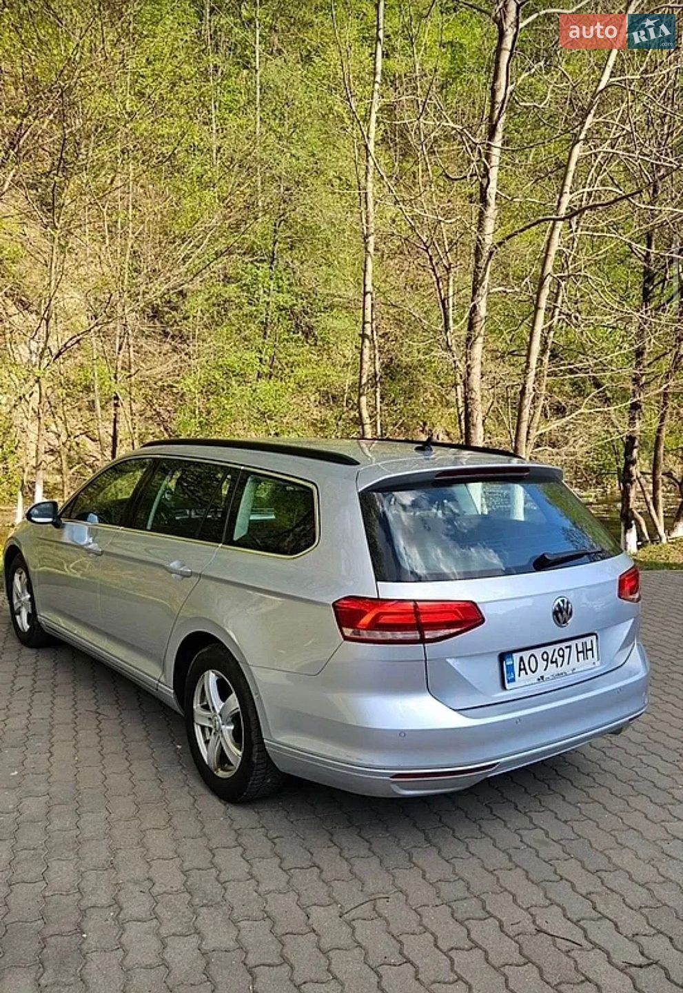 Volkswagen Passat 2018 VIN WVWZZZ3CZJE218182 фото оголошення 21 з 25