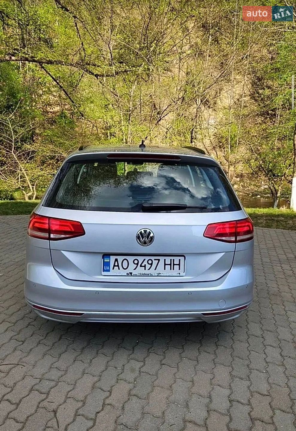 Volkswagen Passat 2018 VIN WVWZZZ3CZJE218182 фото оголошення 23 з 25