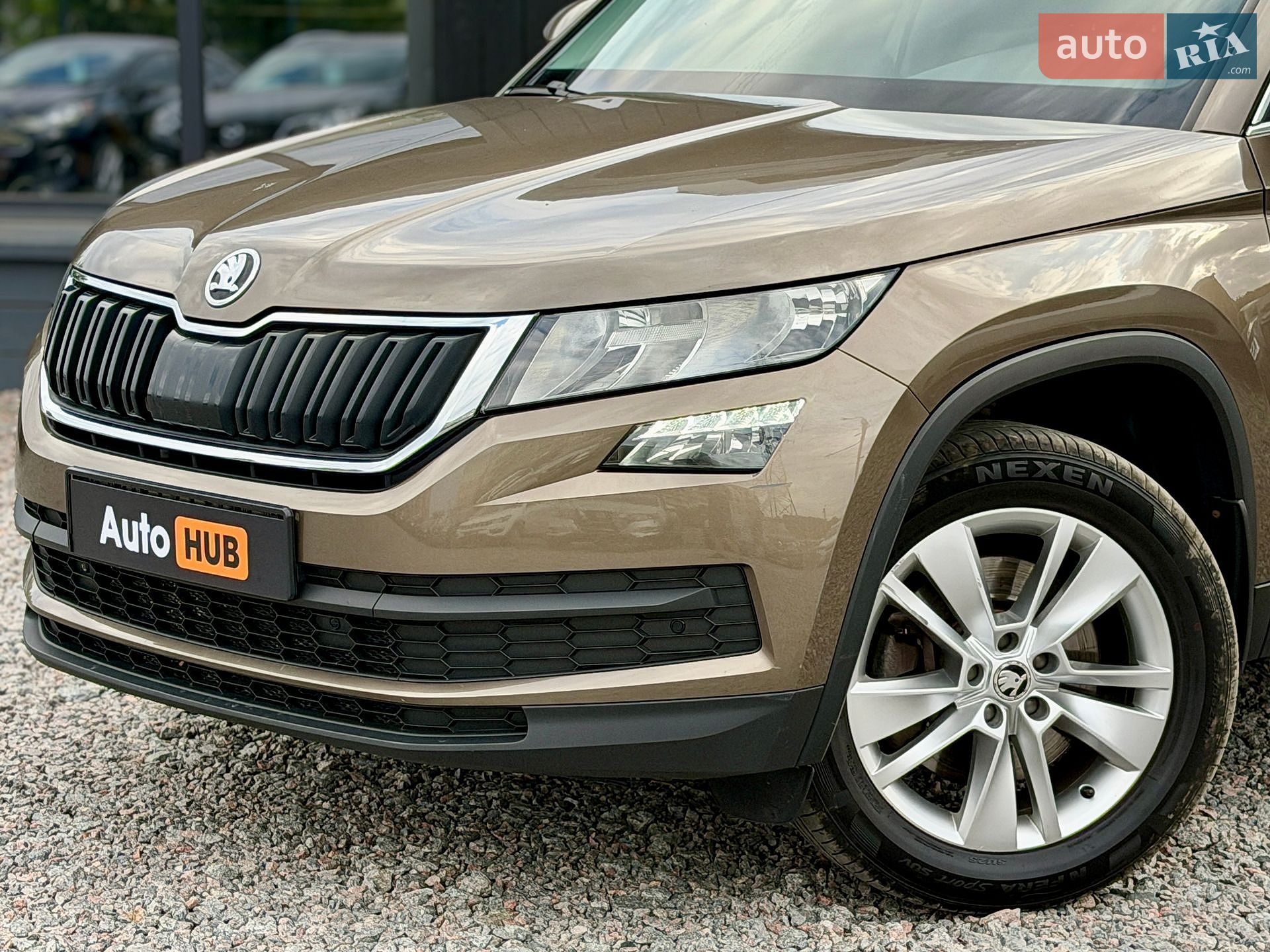 Skoda Kodiaq 2017 VIN TMBLD4NS8HB400200 фото оголошення 4 з 27