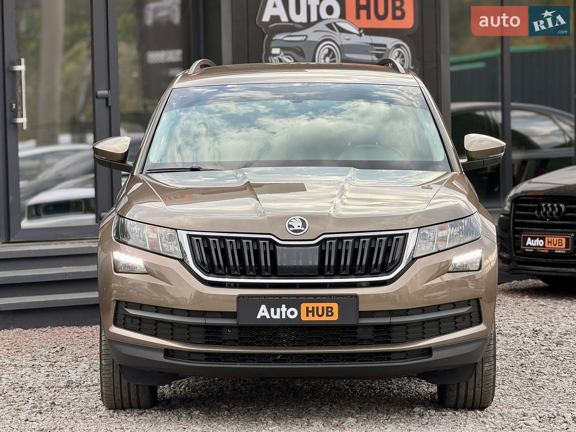 Skoda Kodiaq 2017 VIN TMBLD4NS8HB400200 фото оголошення 2 з 27