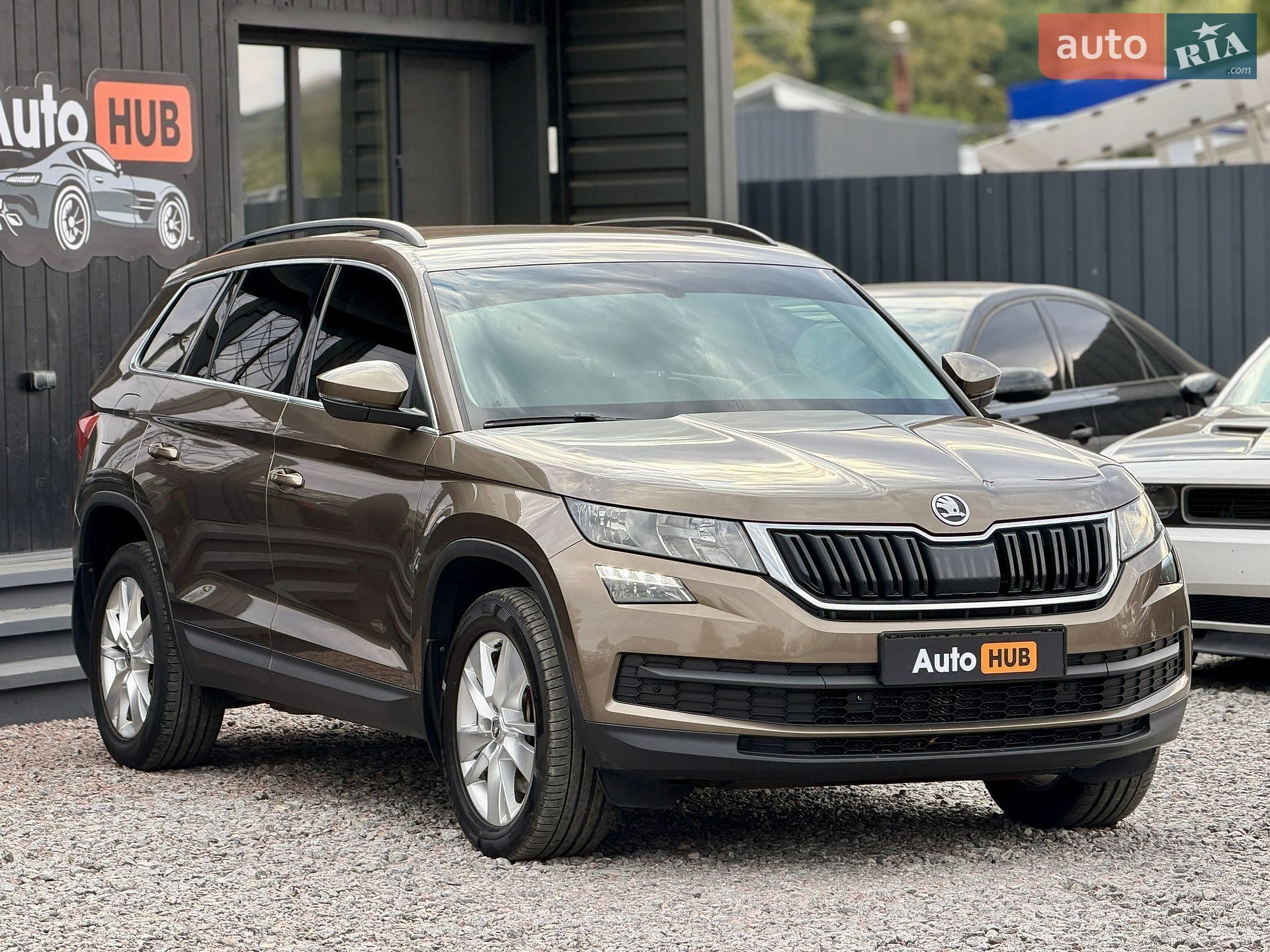 Skoda Kodiaq 2017 VIN TMBLD4NS8HB400200 фото оголошення 3 з 27