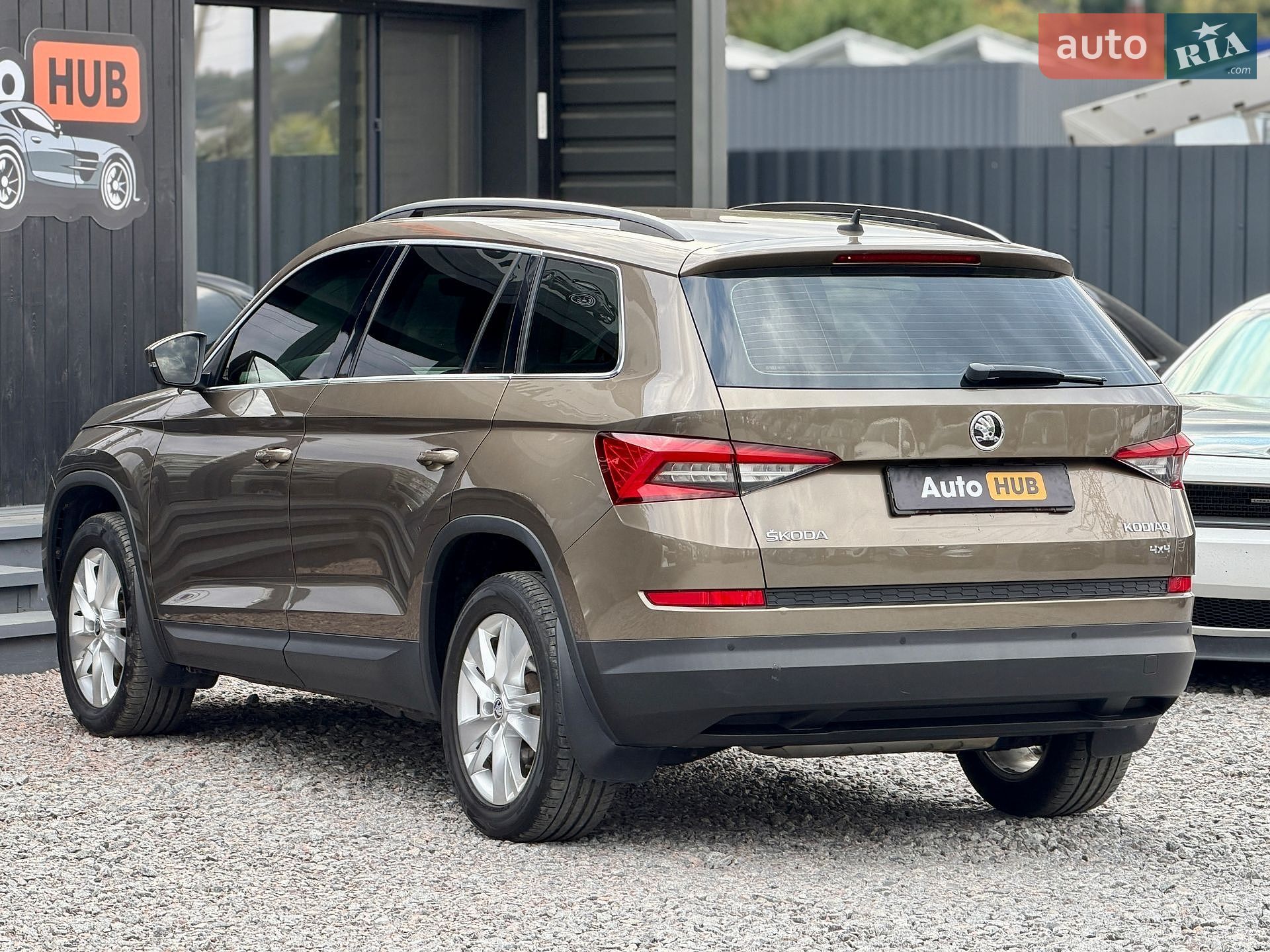 Skoda Kodiaq 2017 VIN TMBLD4NS8HB400200 фото оголошення 7 з 27