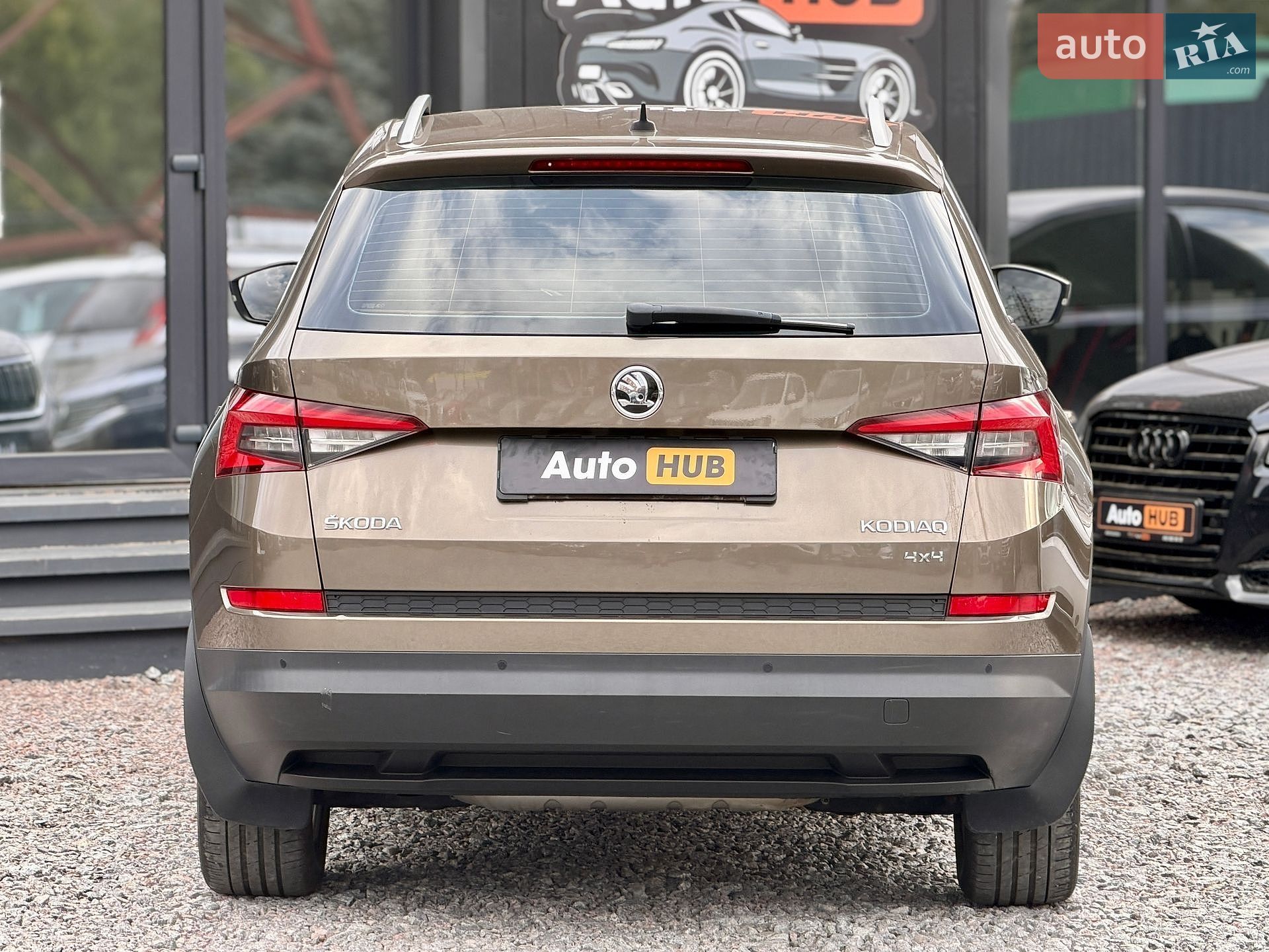 Skoda Kodiaq 2017 VIN TMBLD4NS8HB400200 фото оголошення 6 з 27