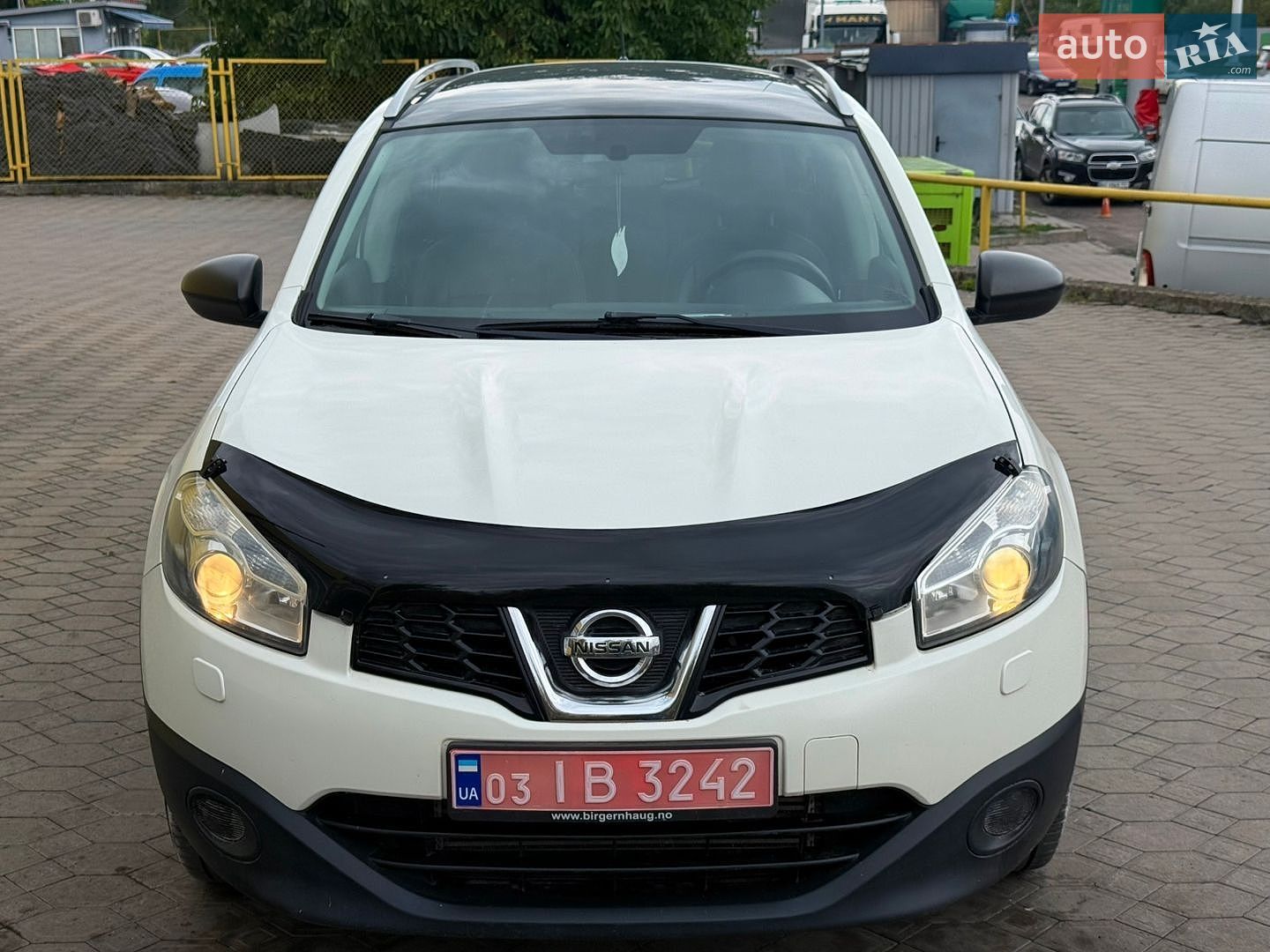 Nissan Qashqai+2 2013 VIN SJNJEAJ10U7166584 фото оголошення 3 з 55