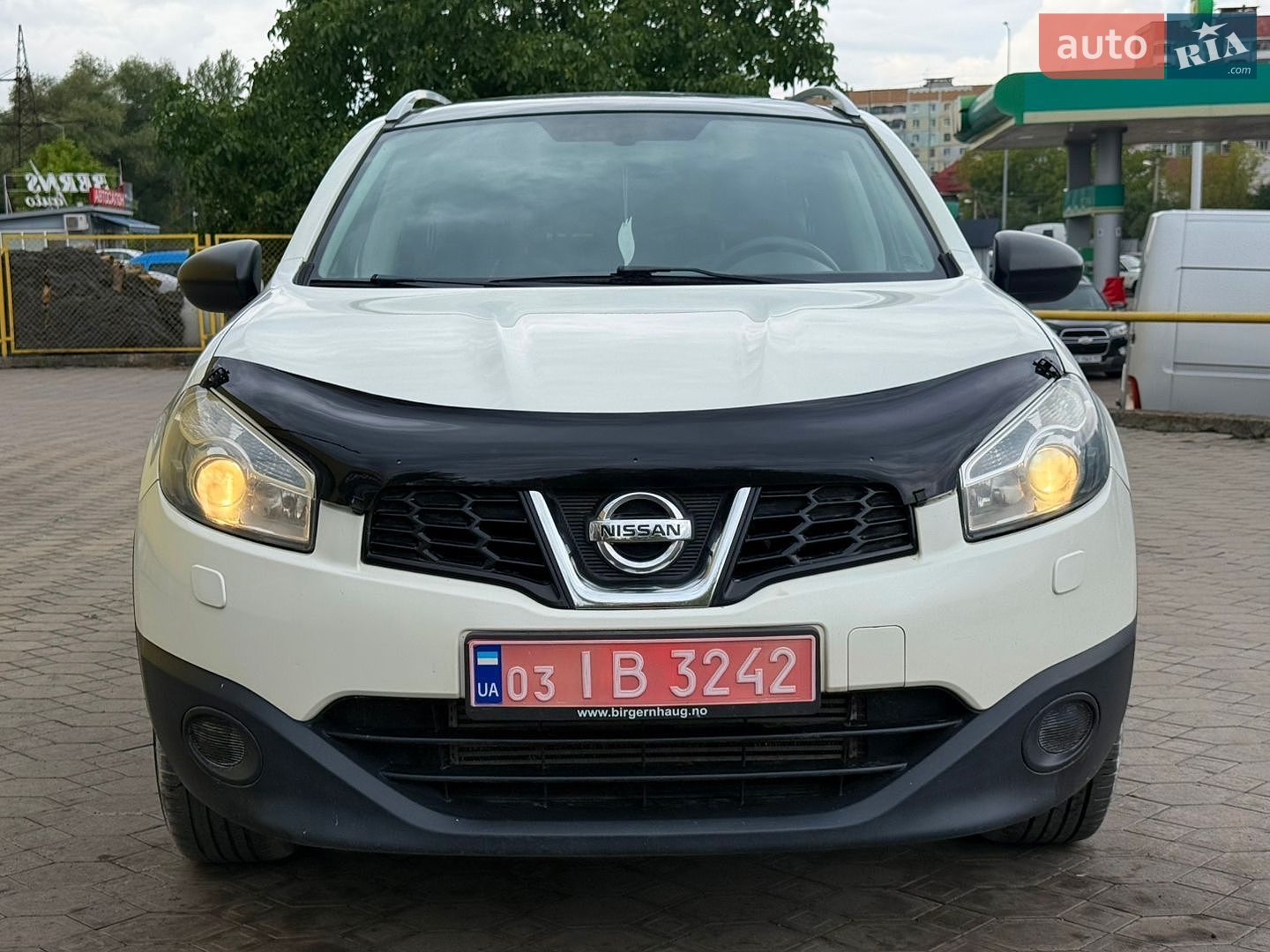 Nissan Qashqai+2 2013 VIN SJNJEAJ10U7166584 фото оголошення 4 з 55