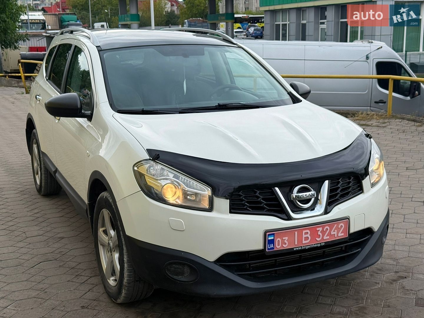 Nissan Qashqai+2 2013 VIN SJNJEAJ10U7166584 фото оголошення 5 з 55