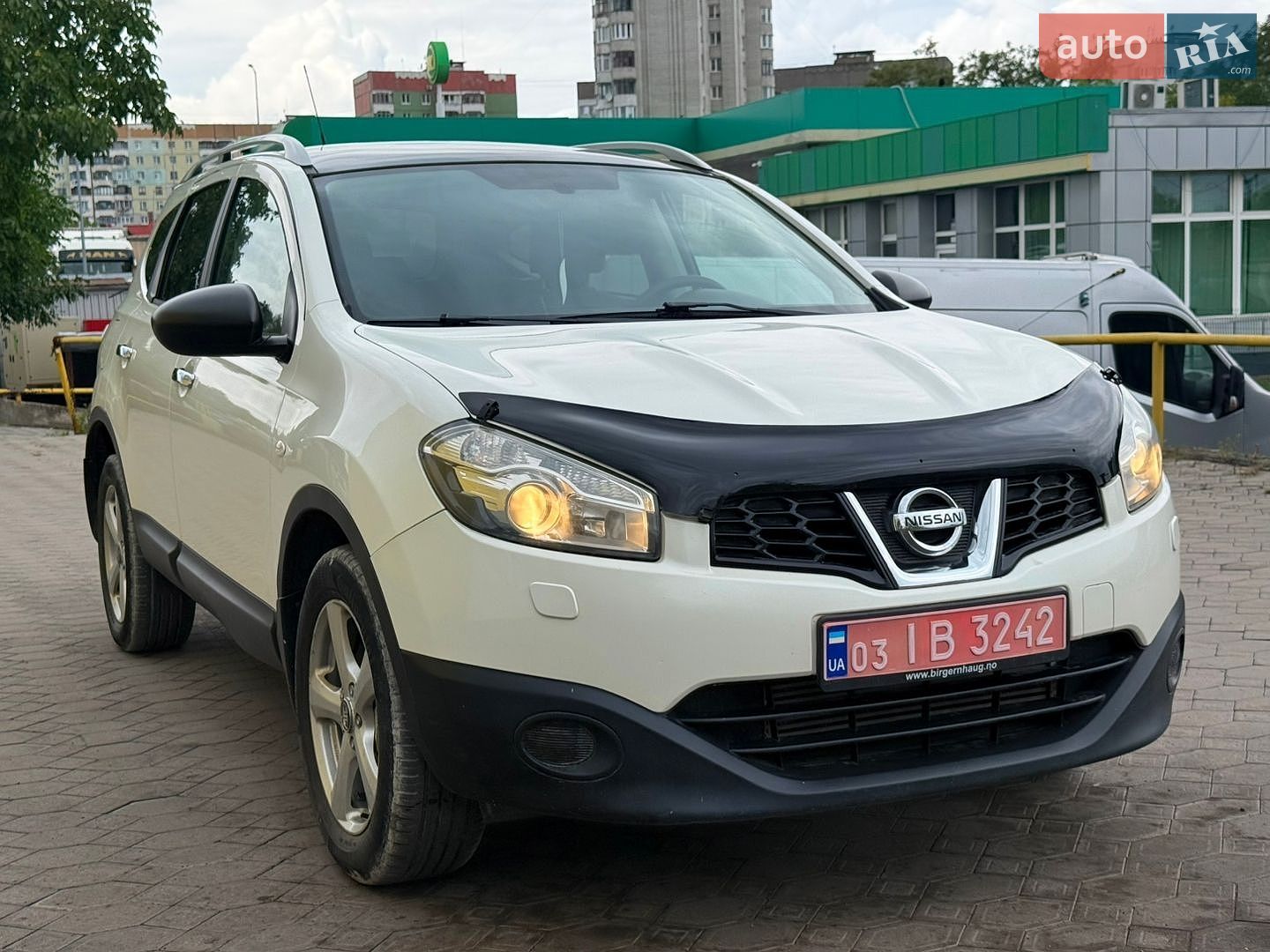 Nissan Qashqai+2 2013 VIN SJNJEAJ10U7166584 фото оголошення 6 з 55