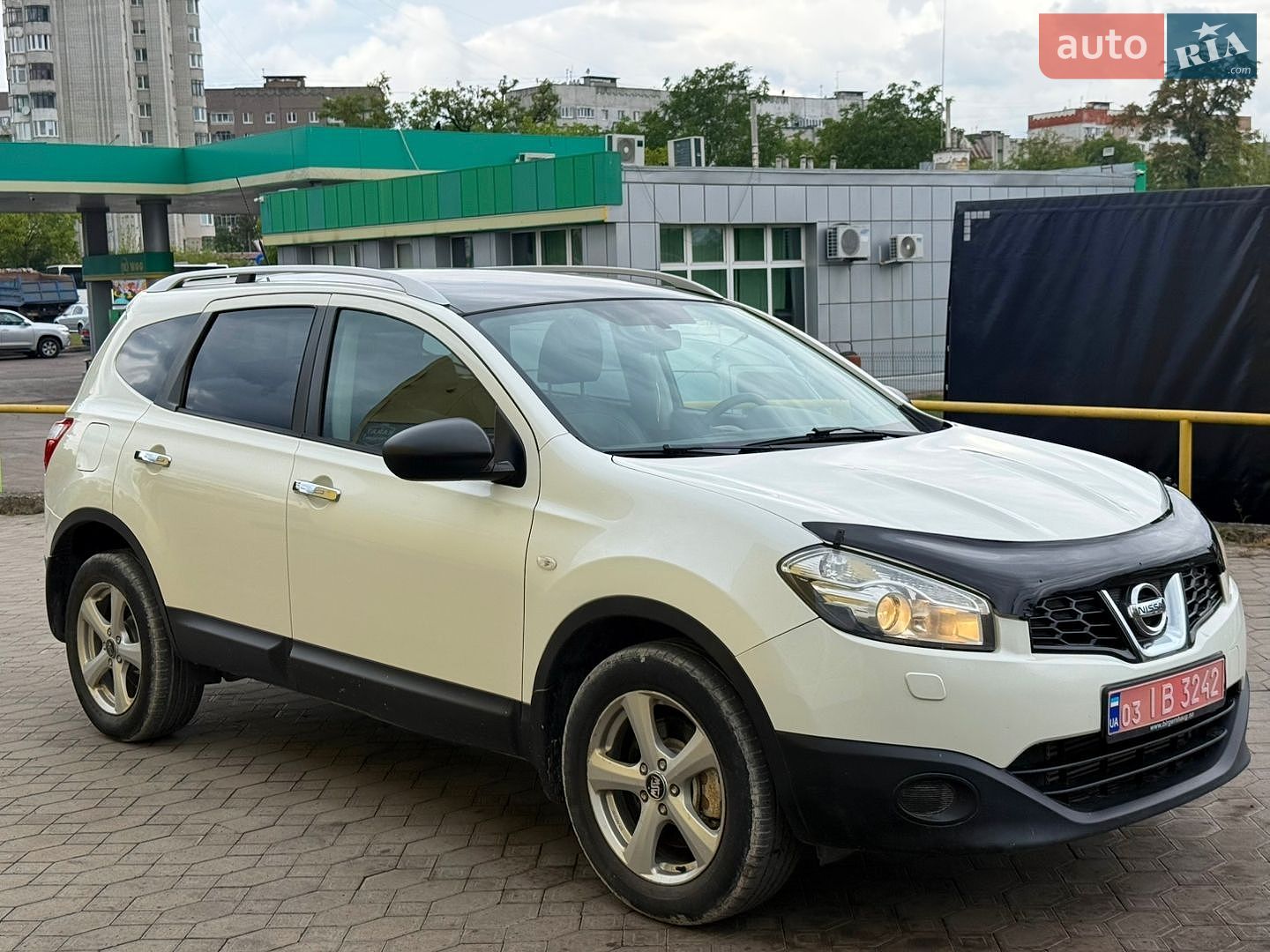 Nissan Qashqai+2 2013 VIN SJNJEAJ10U7166584 фото оголошення 7 з 55