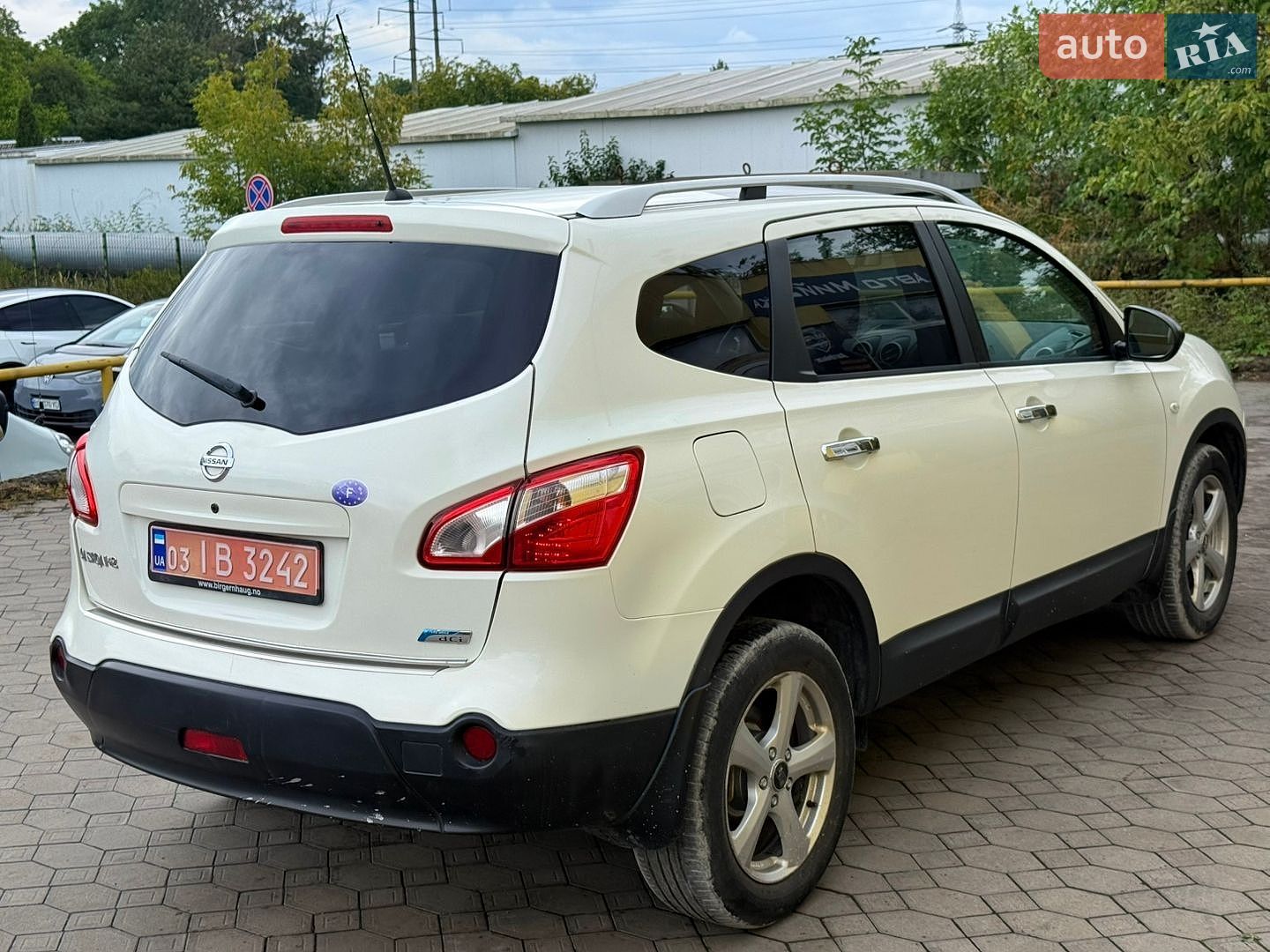 Nissan Qashqai+2 2013 VIN SJNJEAJ10U7166584 фото оголошення 8 з 55
