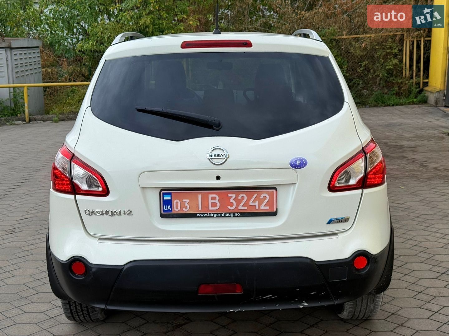 Nissan Qashqai+2 2013 VIN SJNJEAJ10U7166584 фото оголошення 11 з 55