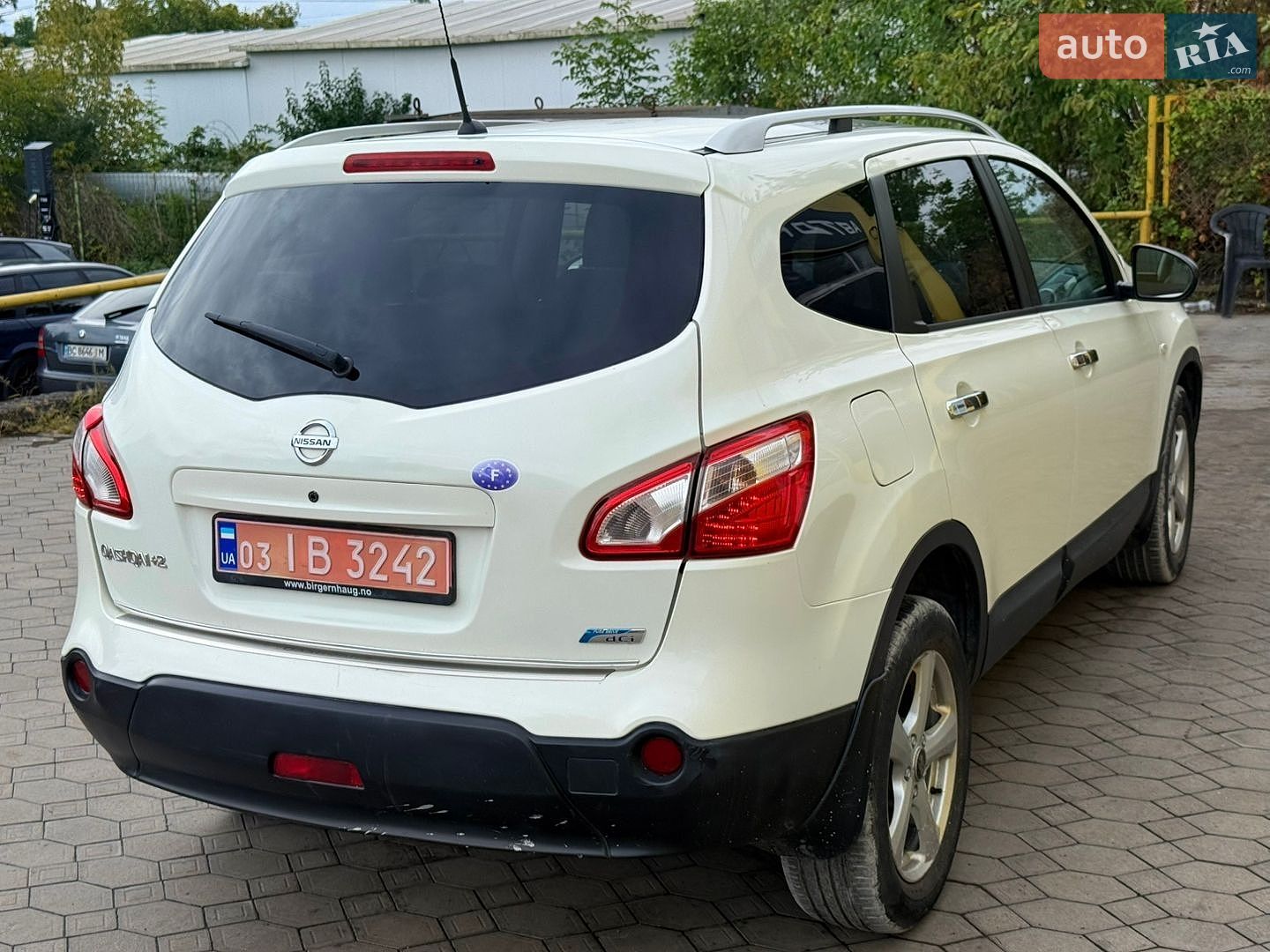 Nissan Qashqai+2 2013 VIN SJNJEAJ10U7166584 фото оголошення 9 з 55