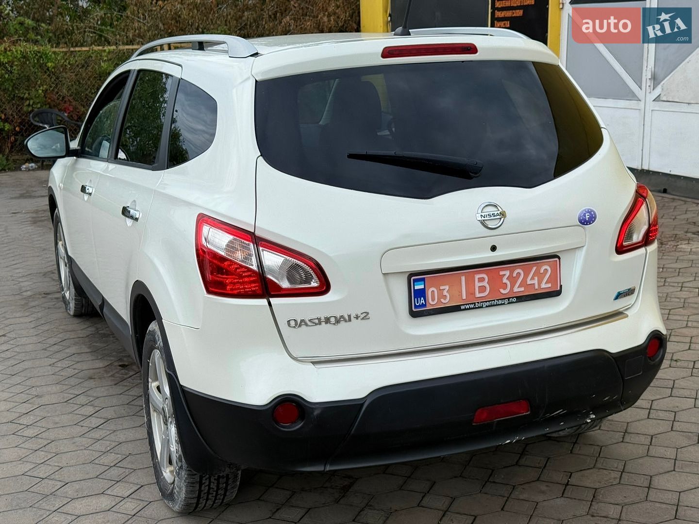 Nissan Qashqai+2 2013 VIN SJNJEAJ10U7166584 фото оголошення 13 з 55