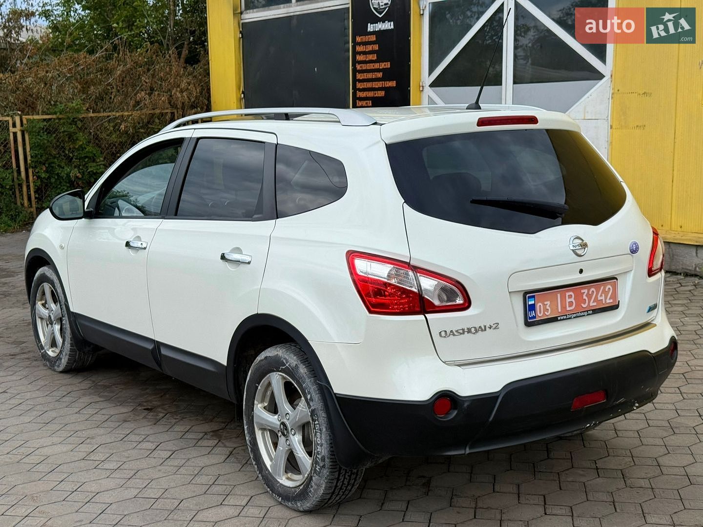 Nissan Qashqai+2 2013 VIN SJNJEAJ10U7166584 фото оголошення 15 з 55