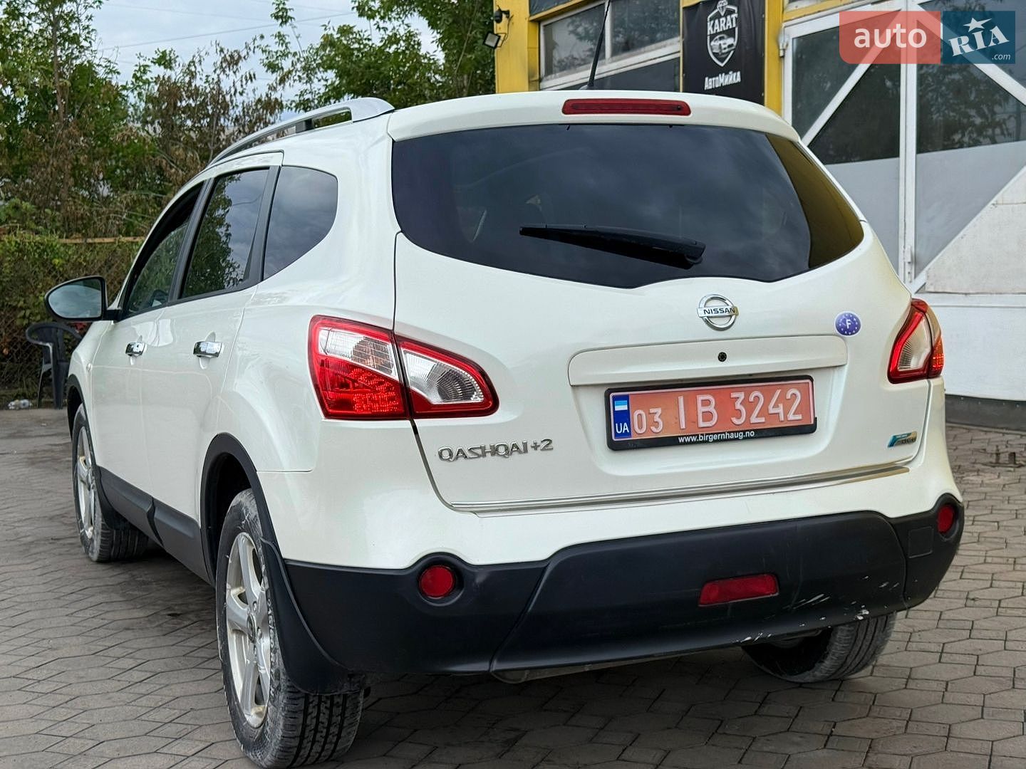 Nissan Qashqai+2 2013 VIN SJNJEAJ10U7166584 фото оголошення 14 з 55