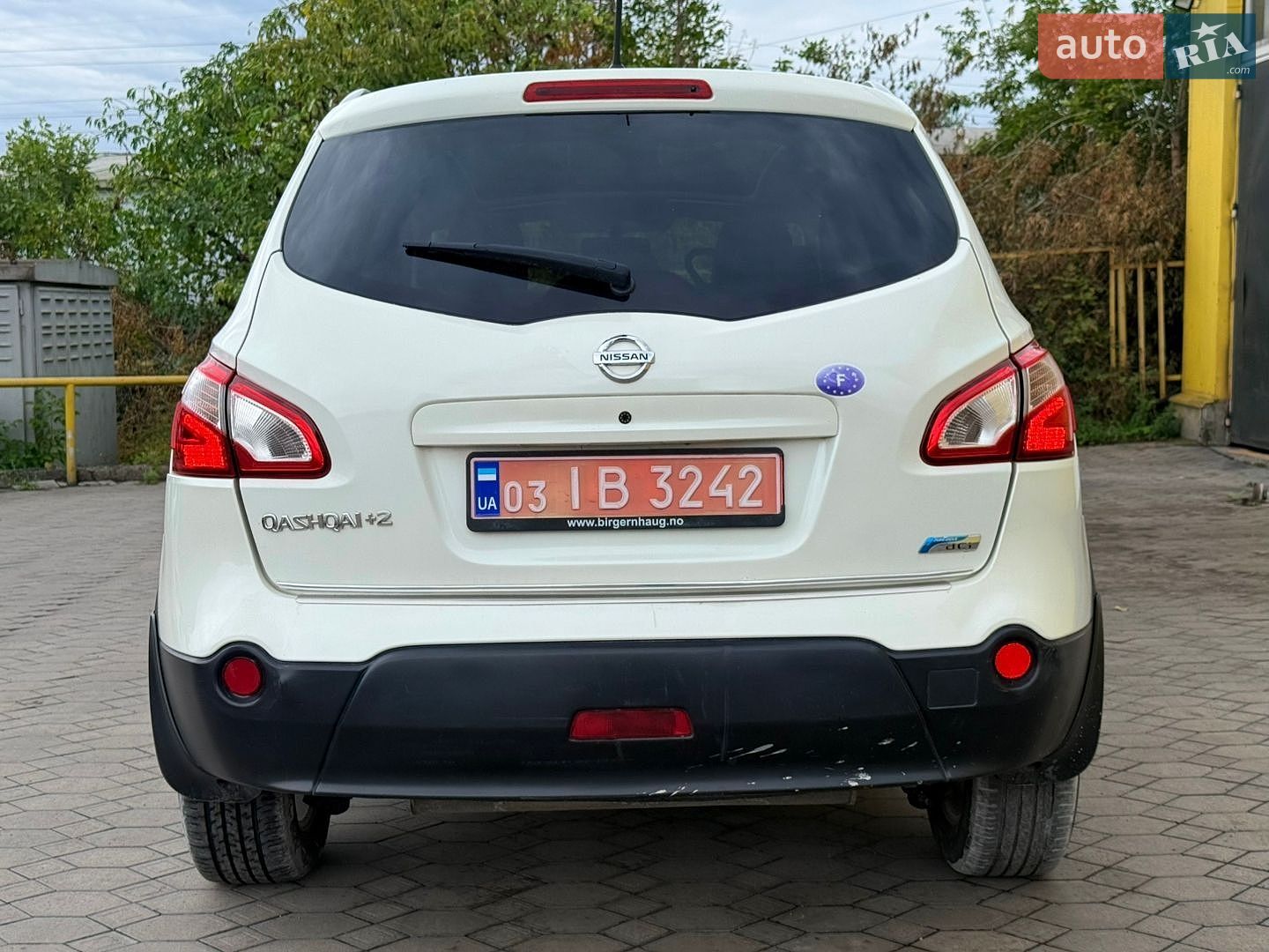 Nissan Qashqai+2 2013 VIN SJNJEAJ10U7166584 фото оголошення 12 з 55