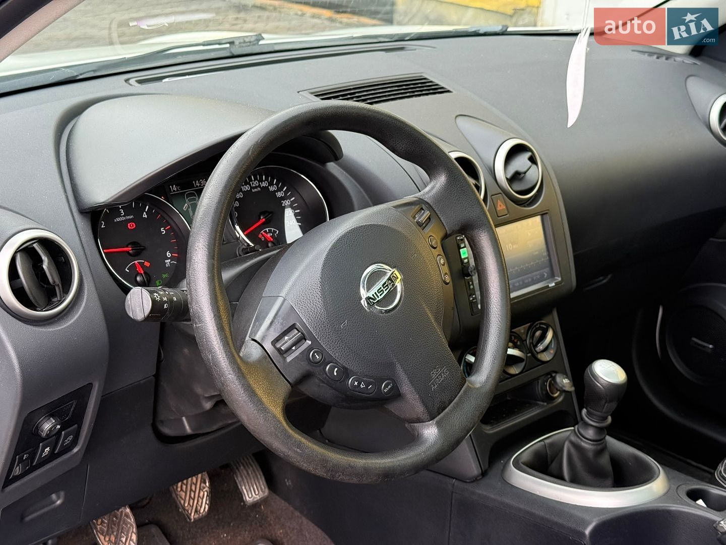 Nissan Qashqai+2 2013 VIN SJNJEAJ10U7166584 фото оголошення 19 з 55