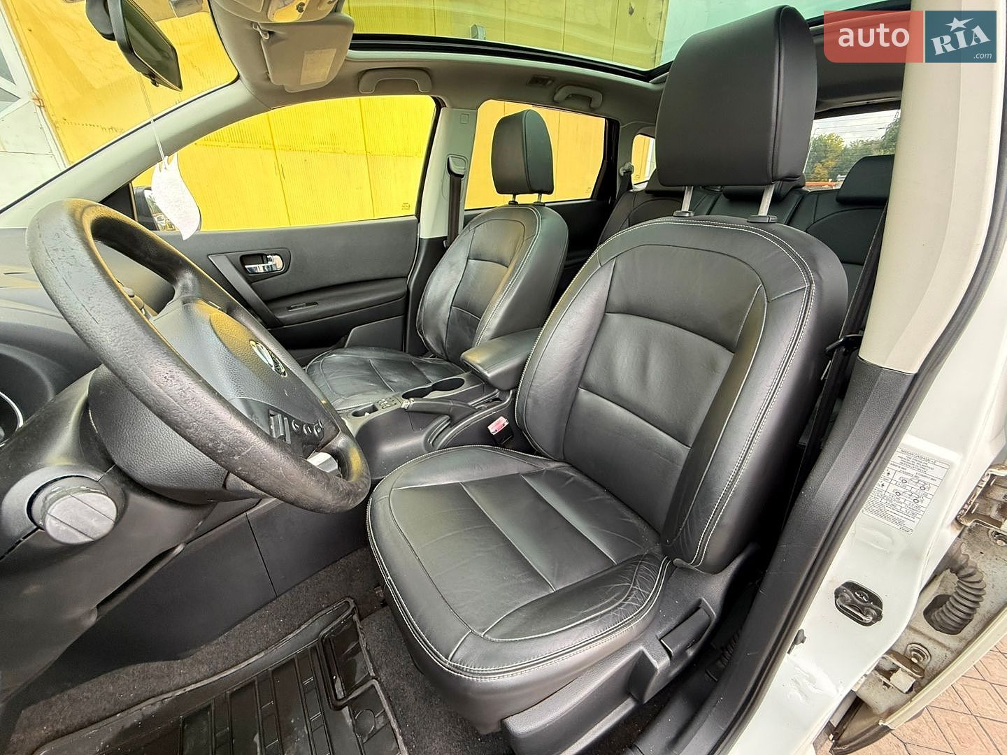 Nissan Qashqai+2 2013 VIN SJNJEAJ10U7166584 фото оголошення 21 з 55