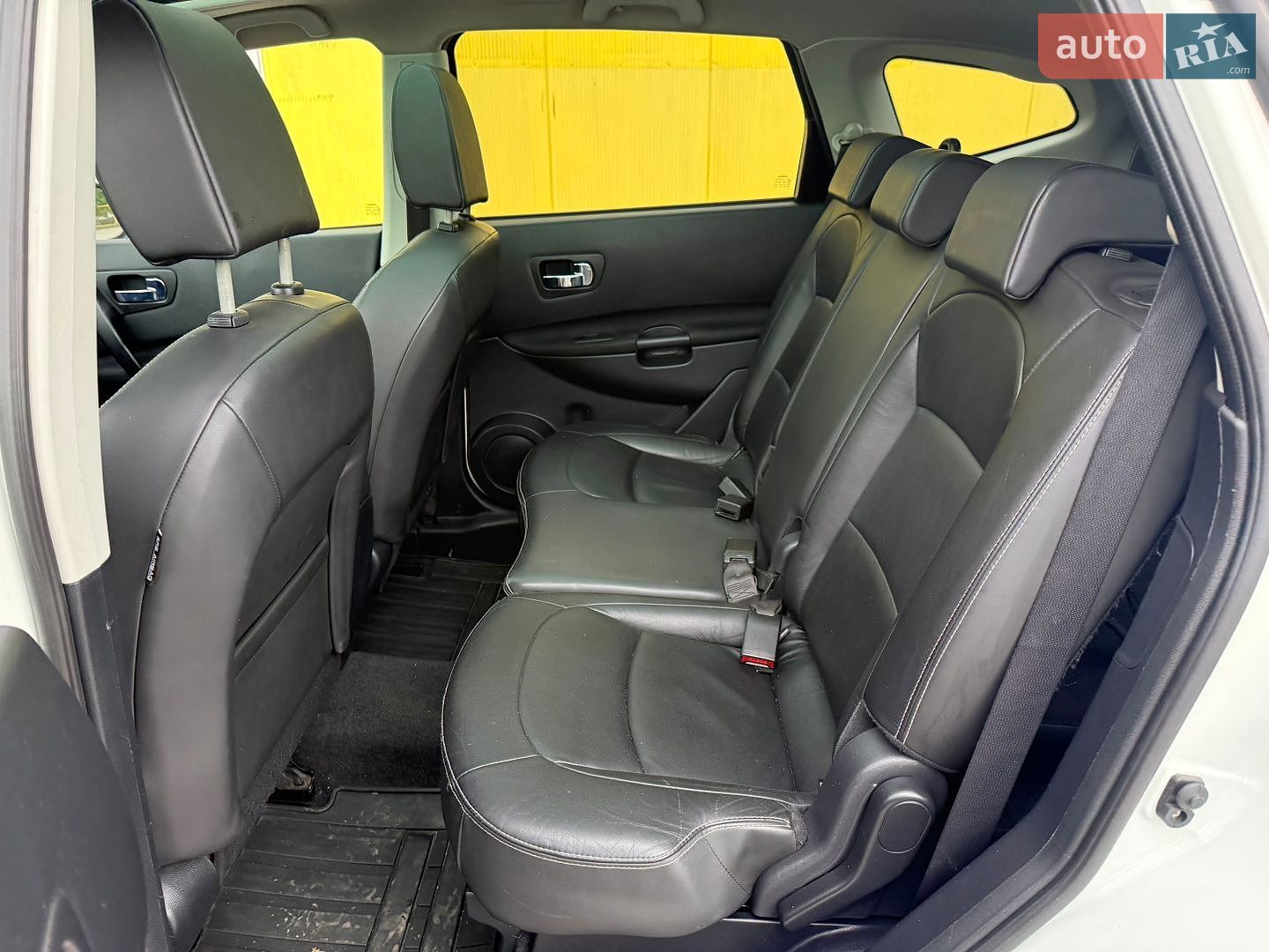 Nissan Qashqai+2 2013 VIN SJNJEAJ10U7166584 фото оголошення 25 з 55