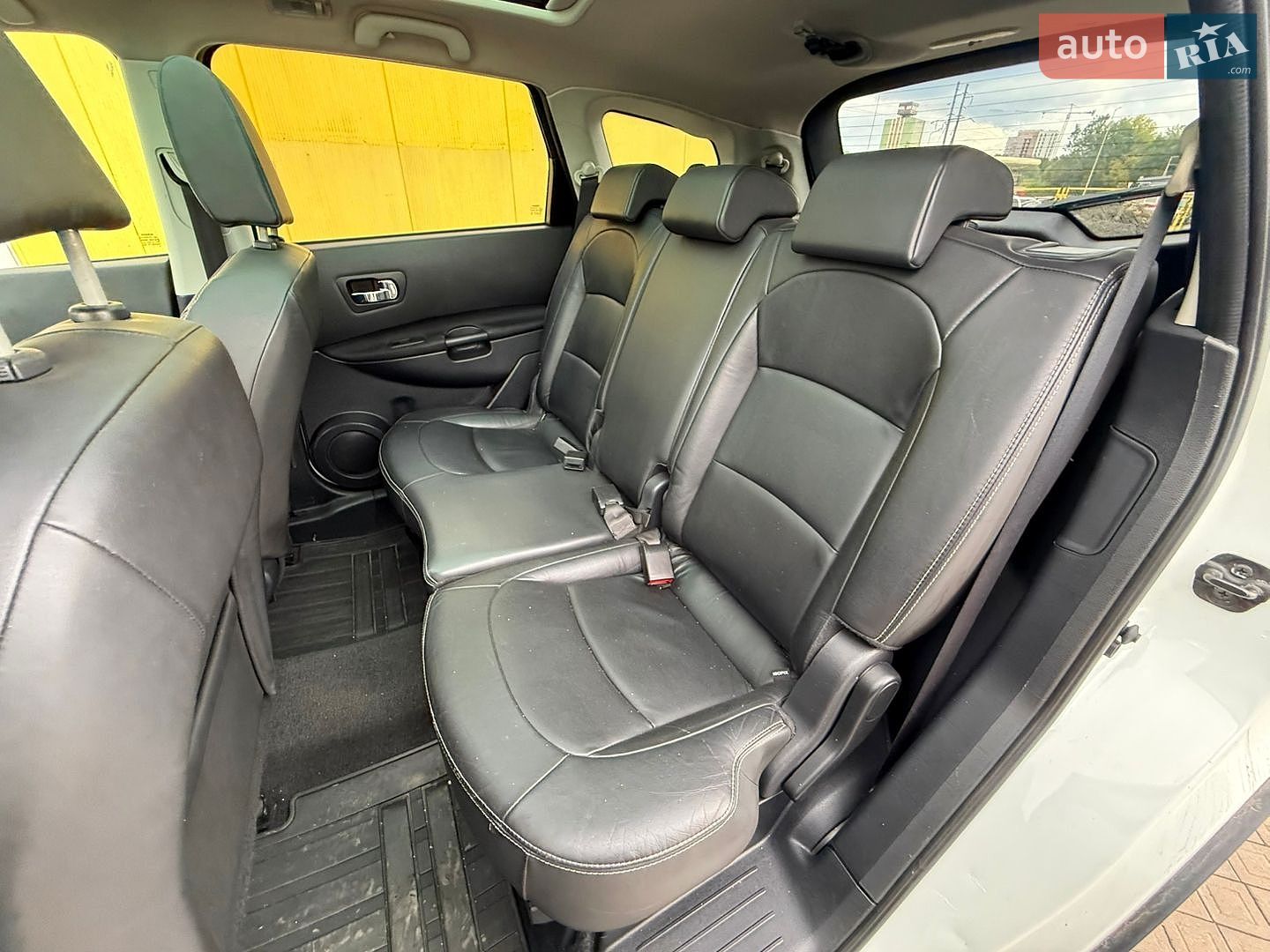 Nissan Qashqai+2 2013 VIN SJNJEAJ10U7166584 фото оголошення 26 з 55