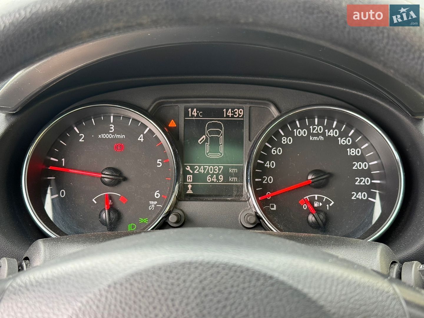Nissan Qashqai+2 2013 VIN SJNJEAJ10U7166584 фото оголошення 46 з 55