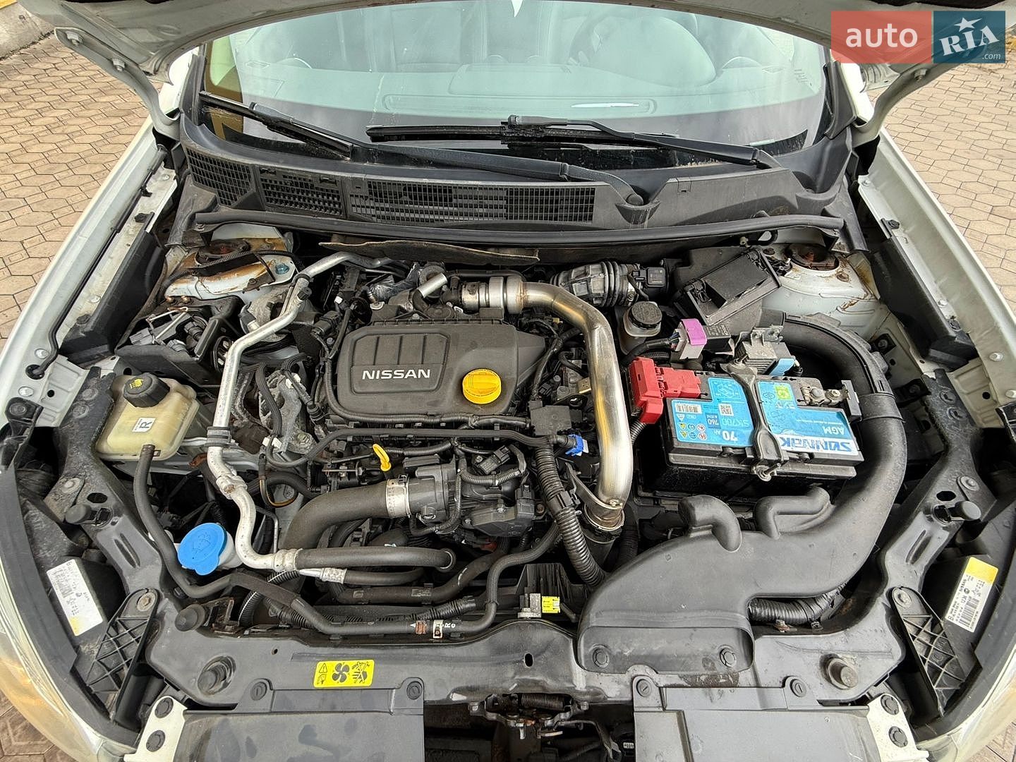 Nissan Qashqai+2 2013 VIN SJNJEAJ10U7166584 фото оголошення 48 з 55