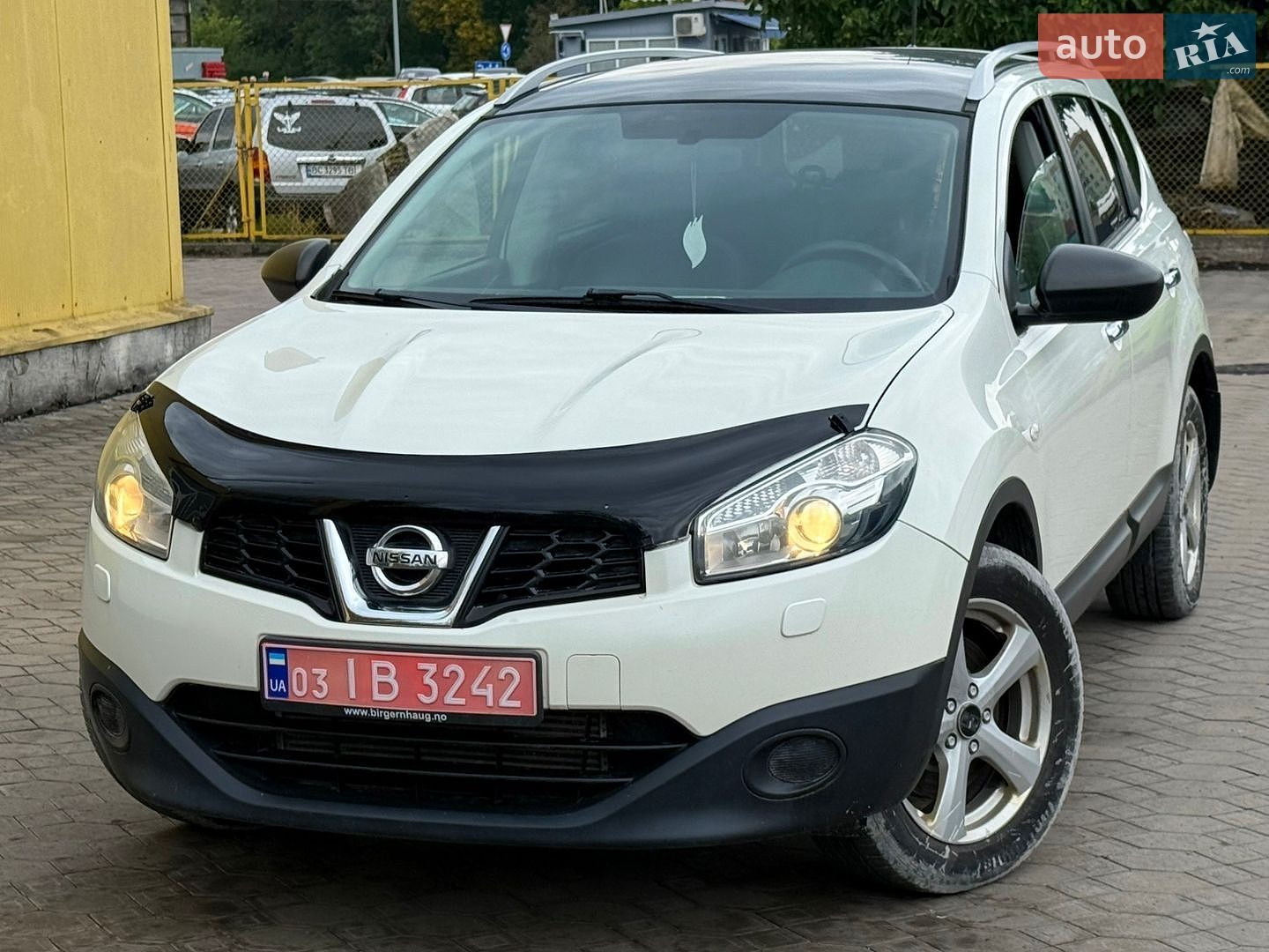 Nissan Qashqai+2 2013 VIN SJNJEAJ10U7166584 фото оголошення 50 з 55