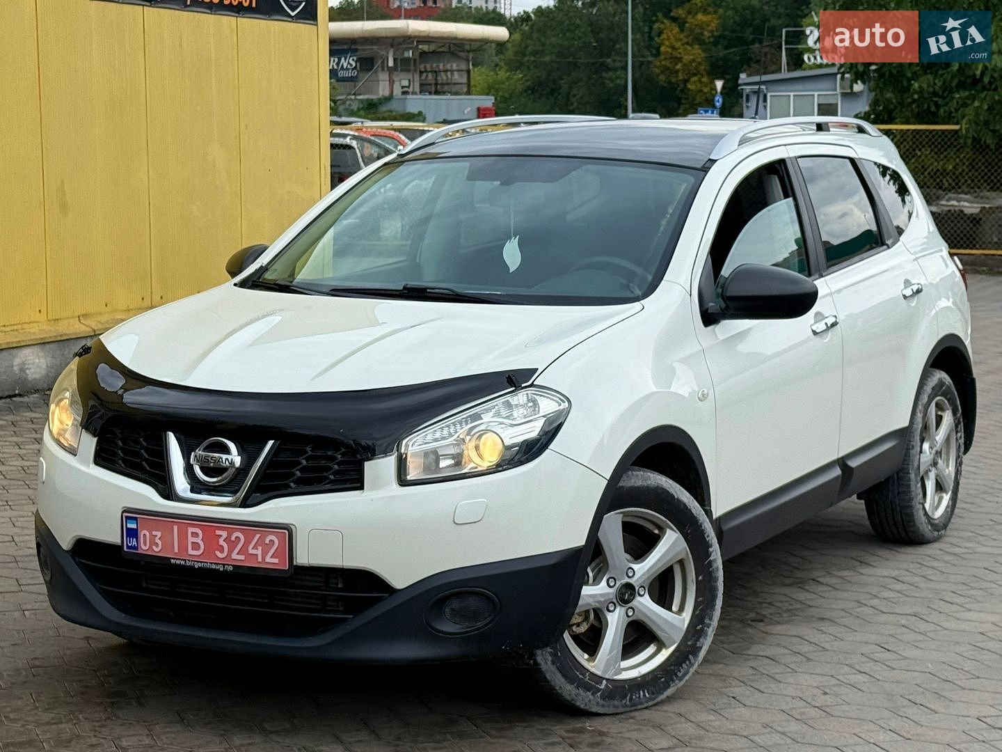 Nissan Qashqai+2 2013 VIN SJNJEAJ10U7166584 фото оголошення 49 з 55