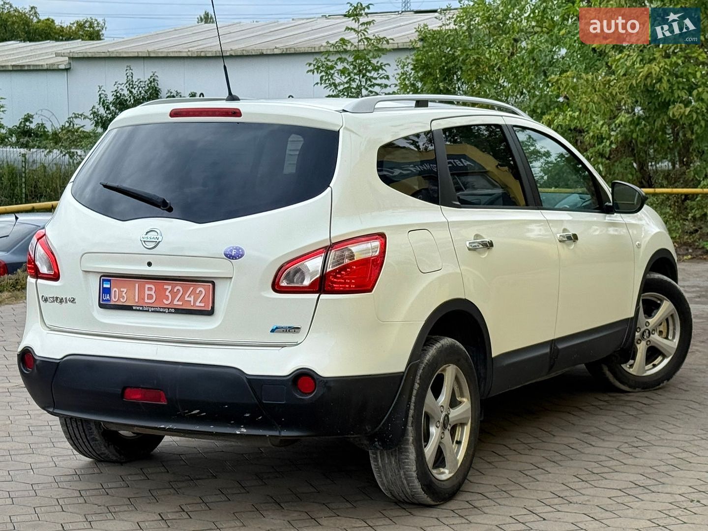 Nissan Qashqai+2 2013 VIN SJNJEAJ10U7166584 фото оголошення 51 з 55