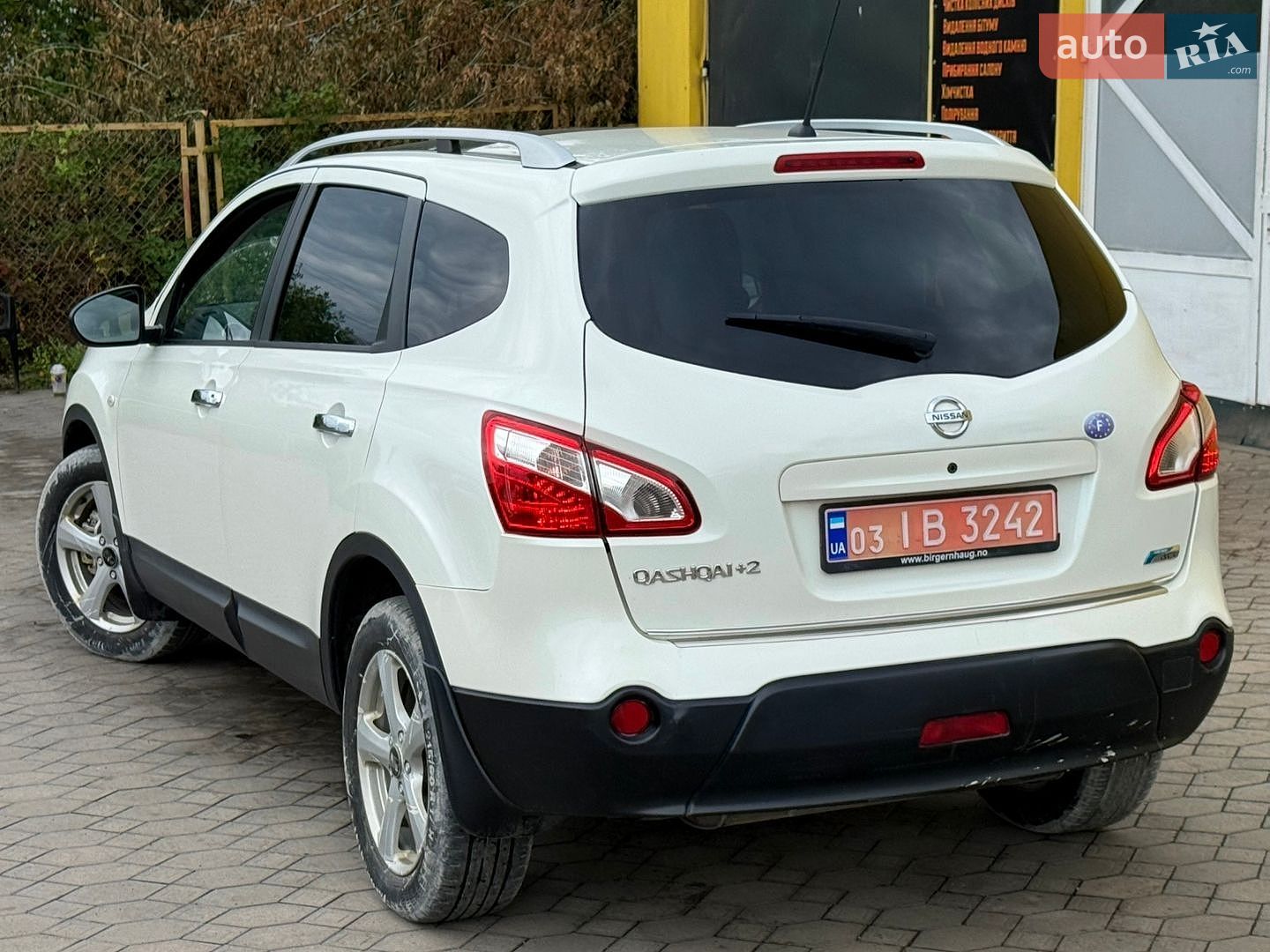 Nissan Qashqai+2 2013 VIN SJNJEAJ10U7166584 фото оголошення 52 з 55