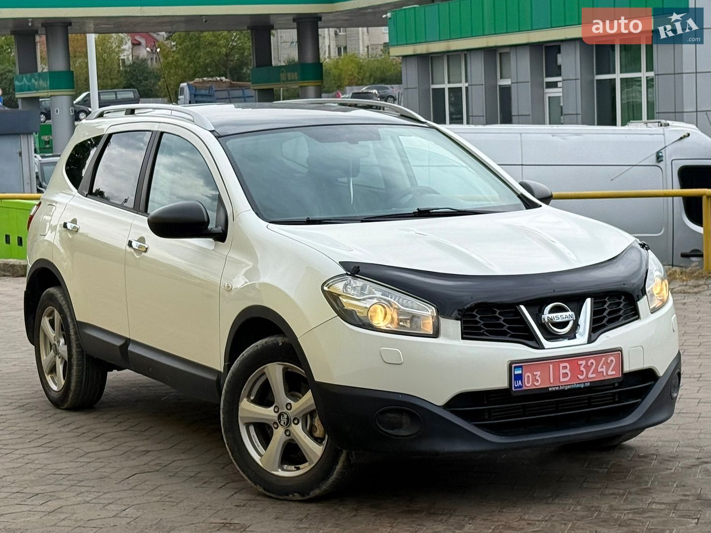 Nissan Qashqai+2 2013 VIN SJNJEAJ10U7166584 фото оголошення 53 з 55